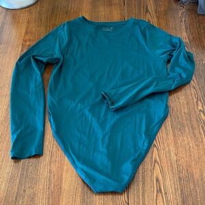 Savage X Fenty Teal Body Suit